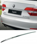 Skoda SUPERB II Sedan - KROM LABEL LAPE'il