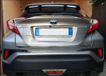 Toyota C-HR - KROOMI LABEL luugil