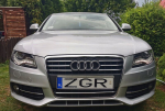 AUDI A4 B8 - T&auml;ielik kroomgrill