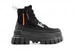 Pallaadium saapad Revolt Boot ZIP TX, must