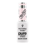H&uuml;briidk&uuml;&uuml;nelakk Victoria Vynn Pure Creamy Hybrid, 003 Velvet Agate, 8 ml