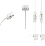 Taimelamp Sansi S-33 LED Plant lamp, 2 tk