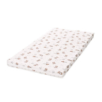 Laste madrats Lorelli Classic Foam Bears Pillows, 60x120 cm, liivakarva