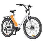 Linna elektrijalgratas Engwe P275 ST, 27,5", oranž