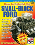 How to Rebuild the Small-block Ford 2nd Revised edition