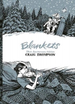 Blankets: 20th Anniversary Edition Main