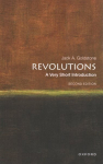 Revolutions: A Very Short Introduction 2nd Revised edition
