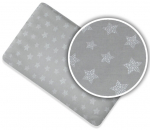 Voodilina kummiga puuvill My Baby,140x70