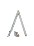 Assa Abloy DC340 Uksesulgur, kuni 80 kg