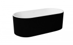 Vann Besco Giuliana B&W, 170x80 cm