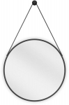Vannitoa peegel Mexen String must, 50 cm