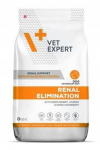 Vet Expert Veterinary Diet Dog Renal Elimination koos riisiga, 8 kg