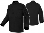 Meeste s&otilde;jav&auml;eline kampsun Mil-Tec ACU Rip Stop Jacket, Must