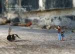 Little People in the City: Foreword by Will Self Unabridged edition