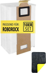 10 tolmuimejakoti komplekt Roborock S7 seeria tolmuimejale - k&otilde;rge t&otilde;husus