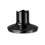 Ehtne Braun Delonghi &uuml;lemine osa must Multiquick 7 MQ 735 740 745 BR67051423 jaoks.