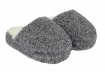 Grafiitvillast sussid, 100% meriinovill, suurused 36-42.