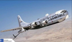 Liimitav mudel Academy 12640 USAF KC-97L Stratofreighter 1/144