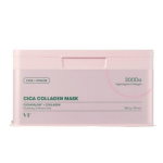 VT COSMETICS CICA COLLAGEN MASK 30ea - Niisutav kollageenimask