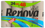 Tualettpaber Renova Ole! 24tk