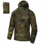 Meeste talvejope Helikon-Tex Tramontane WindPack, Flecktarn