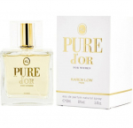 Parf&uuml;&uuml;mvesi Geparlys Pure D'or EDP naistele, 100 ml
