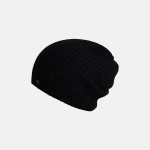 Huppa T&auml;iskasvanute m&uuml;ts FLO, black