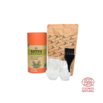 SATTVA - Henna Light Red, 150g - taimne juuksev&auml;rv helepunane