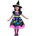 Lastekost&uuml;&uuml;m Spider Witch 4-6a (110 cm)