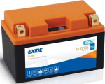 Exide Liitium 12V 48Wh 230A 150x87x93+-