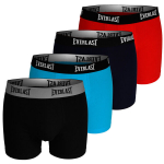 Bokserid Meestele Everlast EV004, 4 tk
