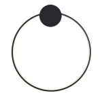 Seinalamp LED seinalampi APP1383-CW must 30cm