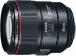 Canon EF 85mm f/1.4L IS USM