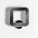 Seinalamp viinud kristall seinalamp ruut APP415-W APP416-W APP416-W