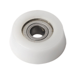 CMT kuullaager freesimisseadmetele D22 b4,76 P6,8 mm Teflonkoonus 10&deg;