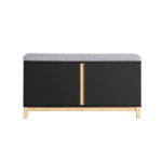 Jalan&otilde;udekapp 90&times;34&times;46cm hall/beez