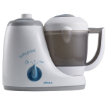 Beebitoidu valmistaja BEABA Babycook Original 4-in-1 auruti-blender