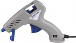 Dremel 930 Hot glue pistol - Kit with 2 heating temperatures with 18 glue sticks 7mm