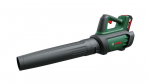 Akulehepuhur Bosch AdvancedLeafBlower 36V-750 solo; 36 V (ilma aku ja laadijata)