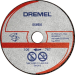 DREMEL l&otilde;ikeketas metallile ja plastikule, 77mm DSM510