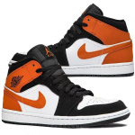 Tossud meestele Nike Air Jordan, erinevad v&auml;rvid, 45.5