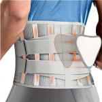 Ergonomiline Hingav Seljatugi, L