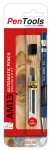 Automaatpliiats Pentel Tool AM13 1,3 mm HB, sh. 8 t&auml;itepulka, 1tk (1tk)