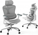SIHOO kontoritool Doro C300 L-A3-002 ergonoomiline valge