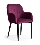 S&ouml;&ouml;gitoa tool Wood Garden Tulip, violetne