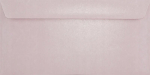Metalliseeritud dekoratiivsed &uuml;mbrikud, Sirio Pearl DL 11x22 Rose Gold 25tk. 125g