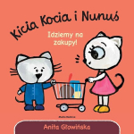 Kicia Kocia ja Nunuś L&auml;heme ostlema MEEDIA 54141