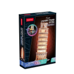 DANTE CubicFun 3D LED-puzzle Pisa torn 05355
