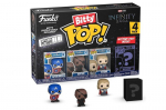 Funko POP! BITTY POP! Infinity Saga 4-paki seeria 1 71503 - Marveli kogutavad figuurid