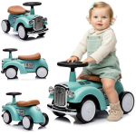 T&otilde;ukeauto lastele Retro piparm&uuml;nt Sun Baby